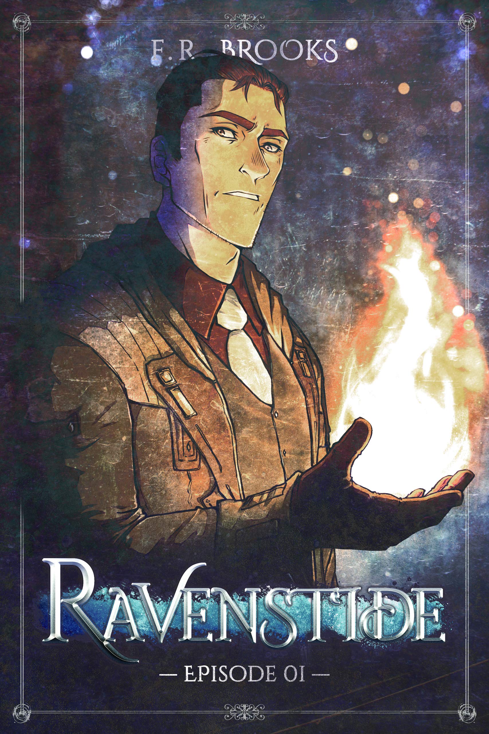 Ravenstide: Vol 01 (Kindle Edition)