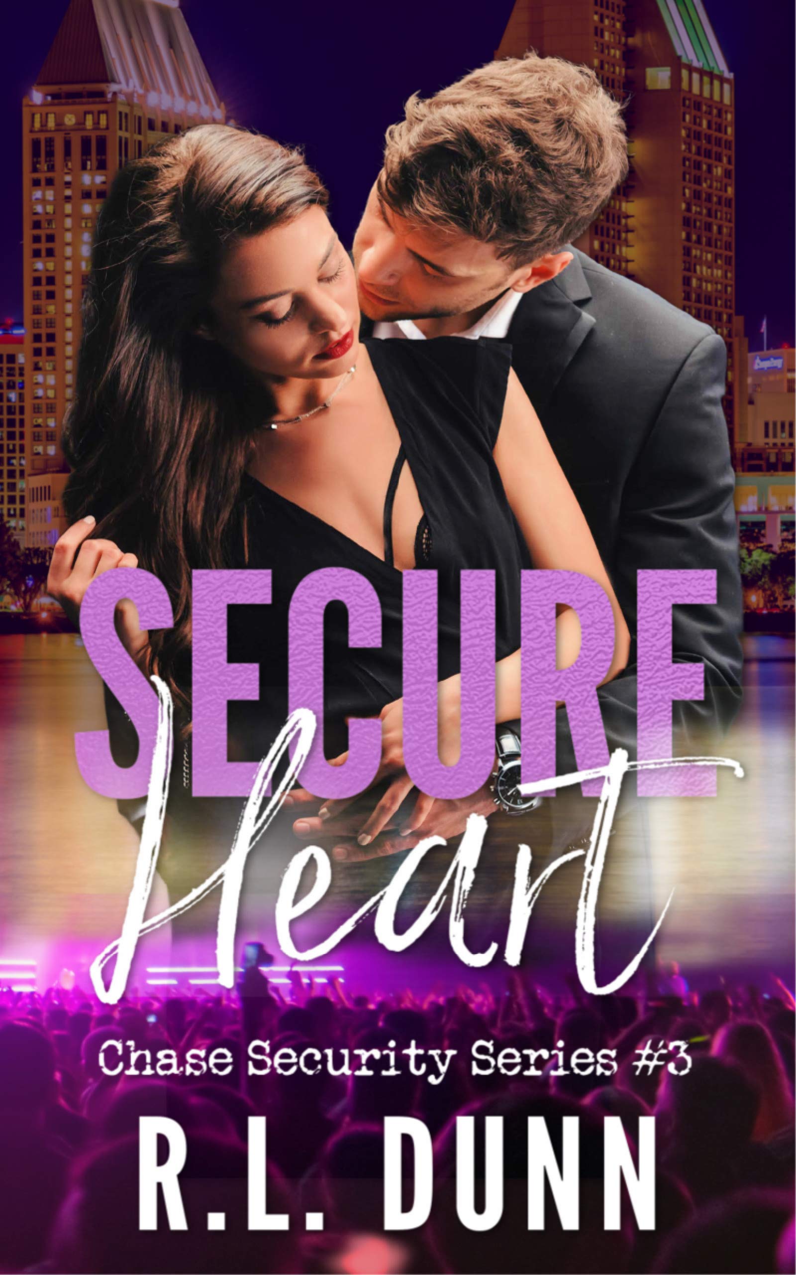 Secure Heart (Chase Security #3)