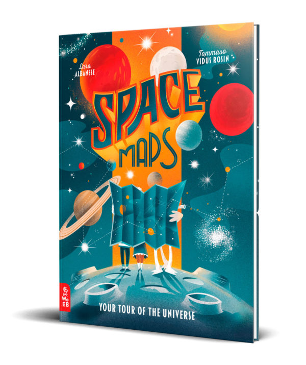 Space Maps (Hardcover)