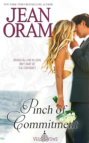 A Pinch of Commitment (Veils and Vows)