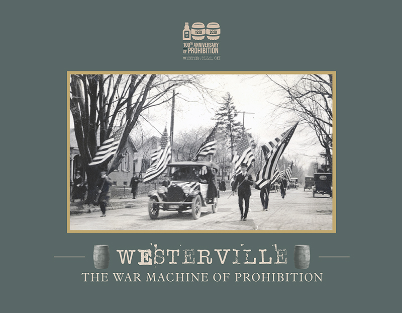 Westerville : the war machine of Prohibition (Unknown Binding)