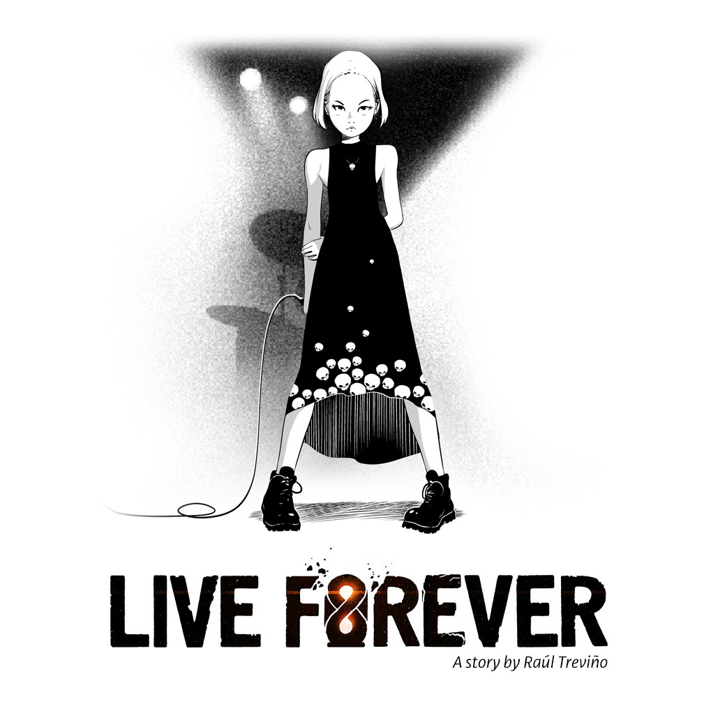 Live Forever (Webcomic)