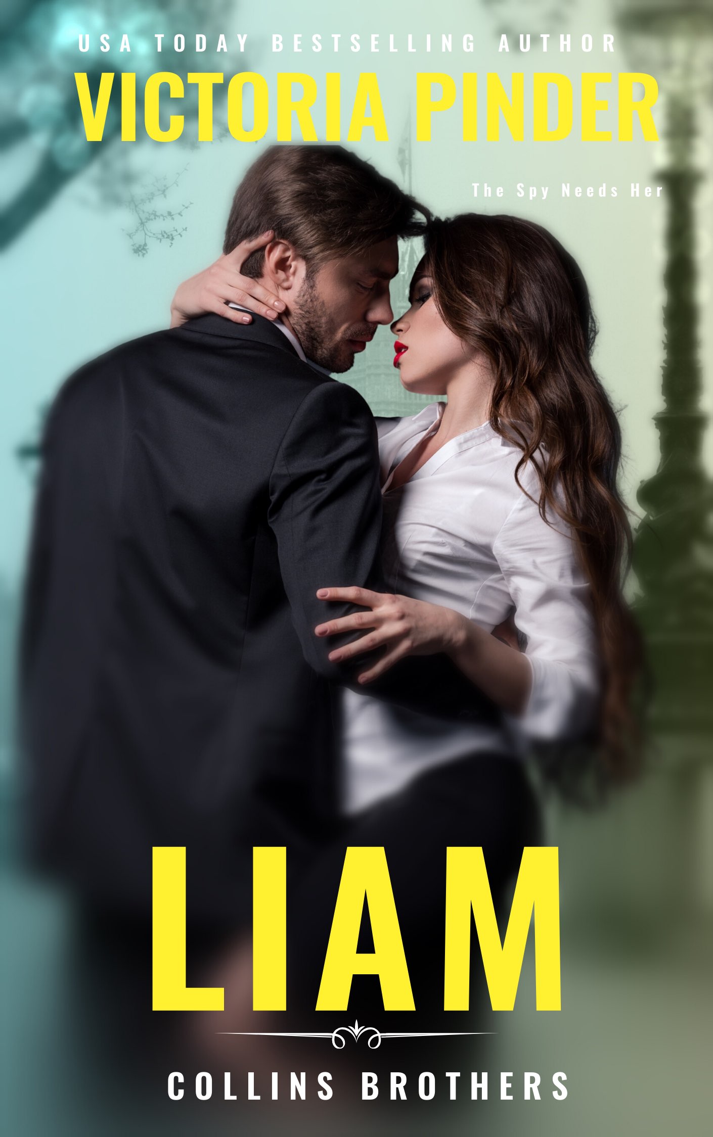 Liam (The Collins Brothers #4)