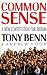 Common Sense: A New Constitution for Britain