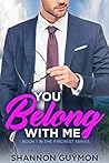 You Belong with Me (Fircrest #1) Book cover for You Belong with Me (Fircrest #1)