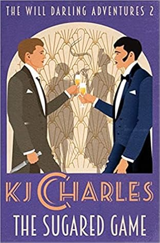 The Sugared Game (The Will Darling Adventures #2)