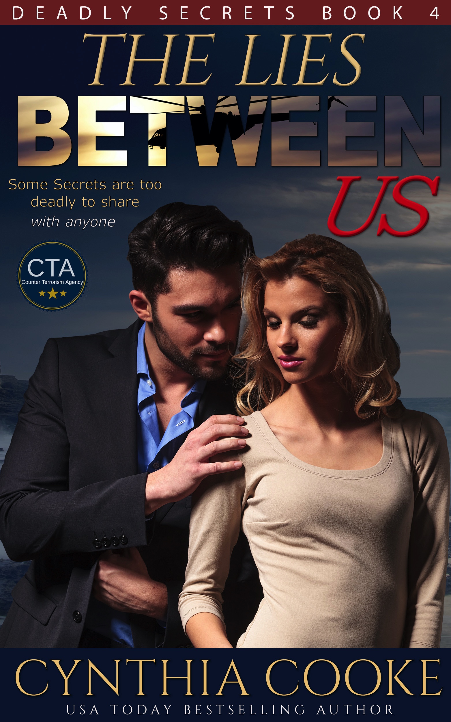 The Lies Between Us (Deadly Secrets, #4)