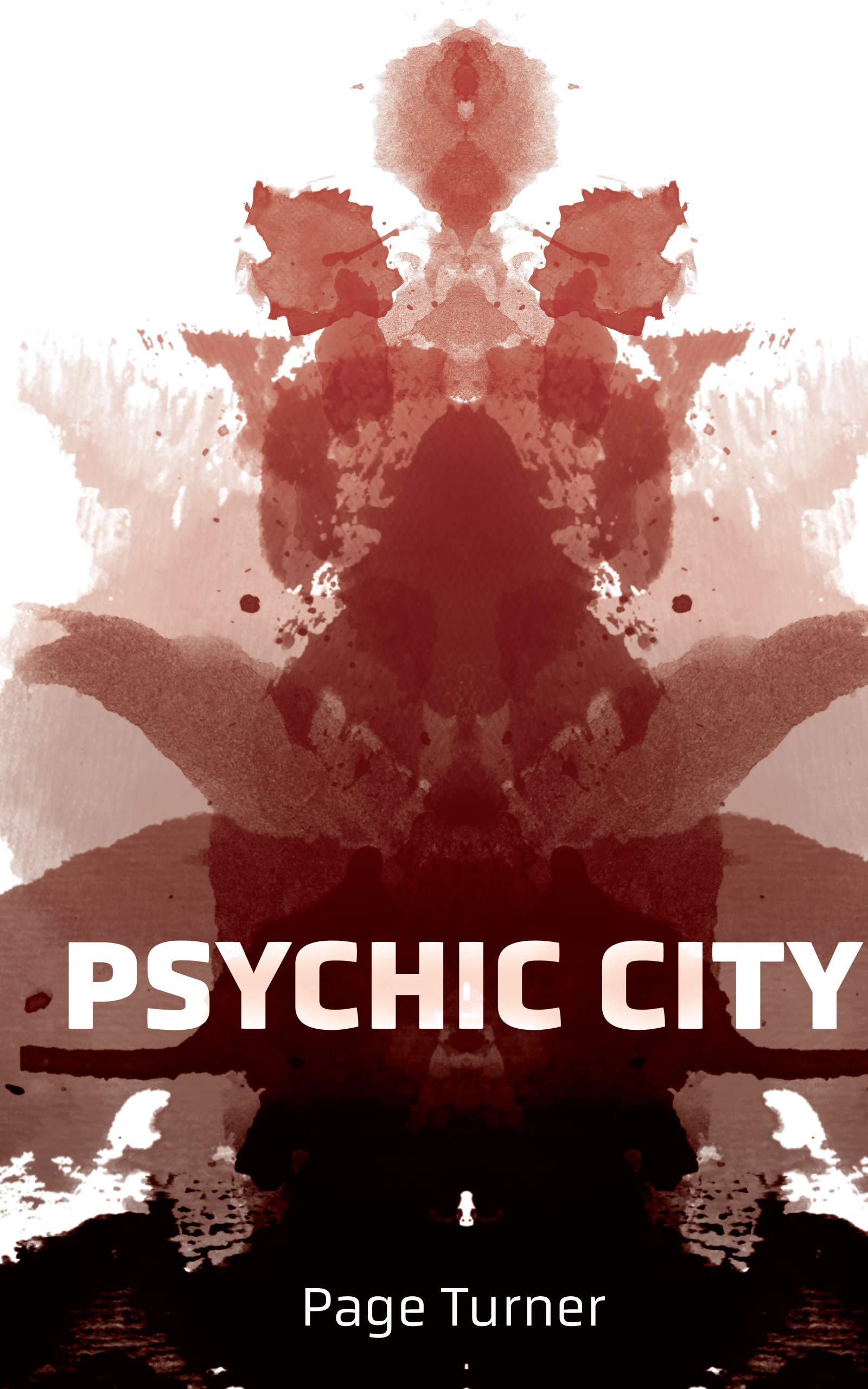 Psychic City (Psychic State Book 1)