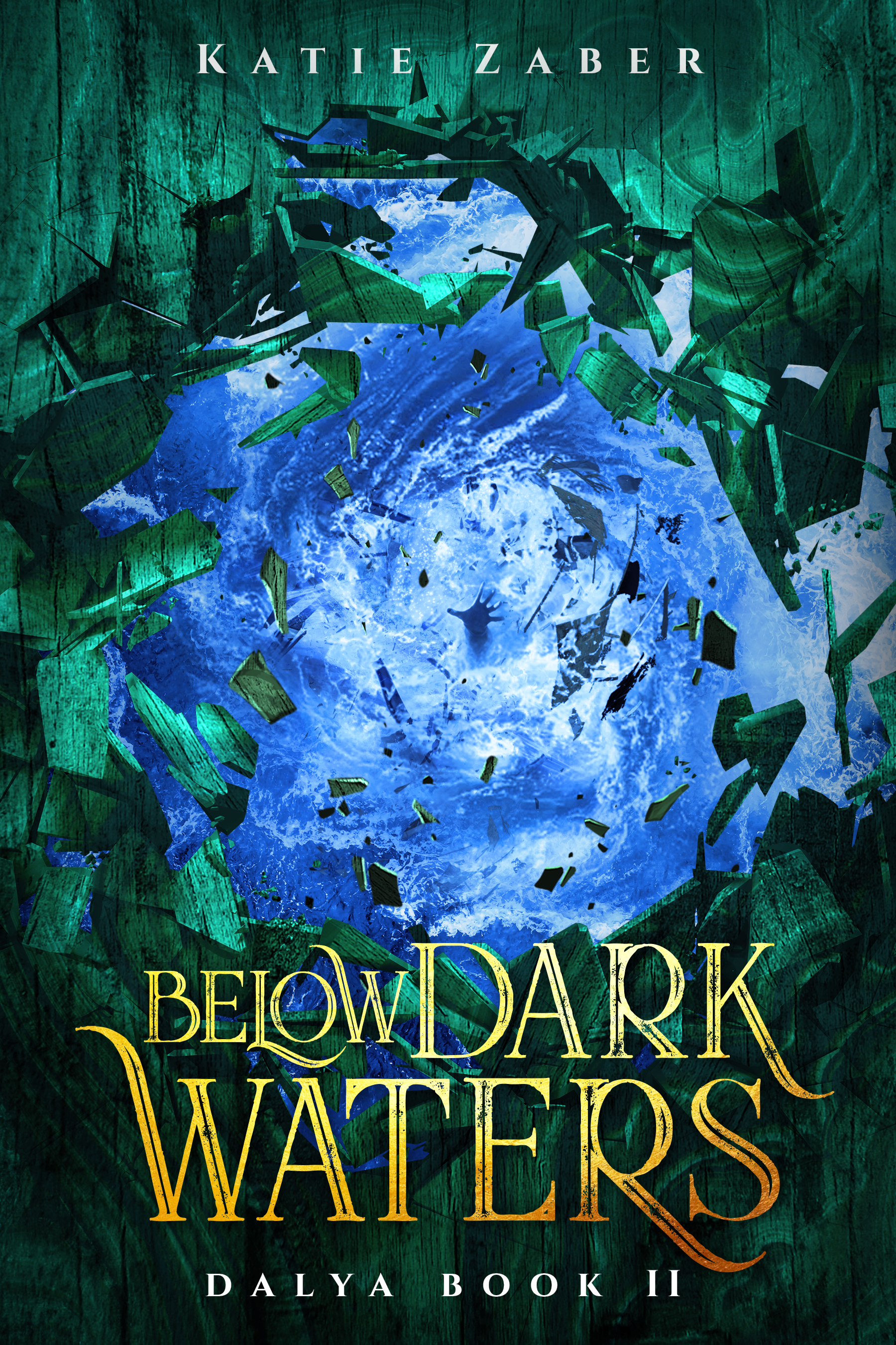 Below Dark Waters