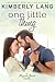 One Little Thing (Magnolia ...