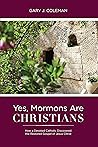 Yes, Mormons Are ...