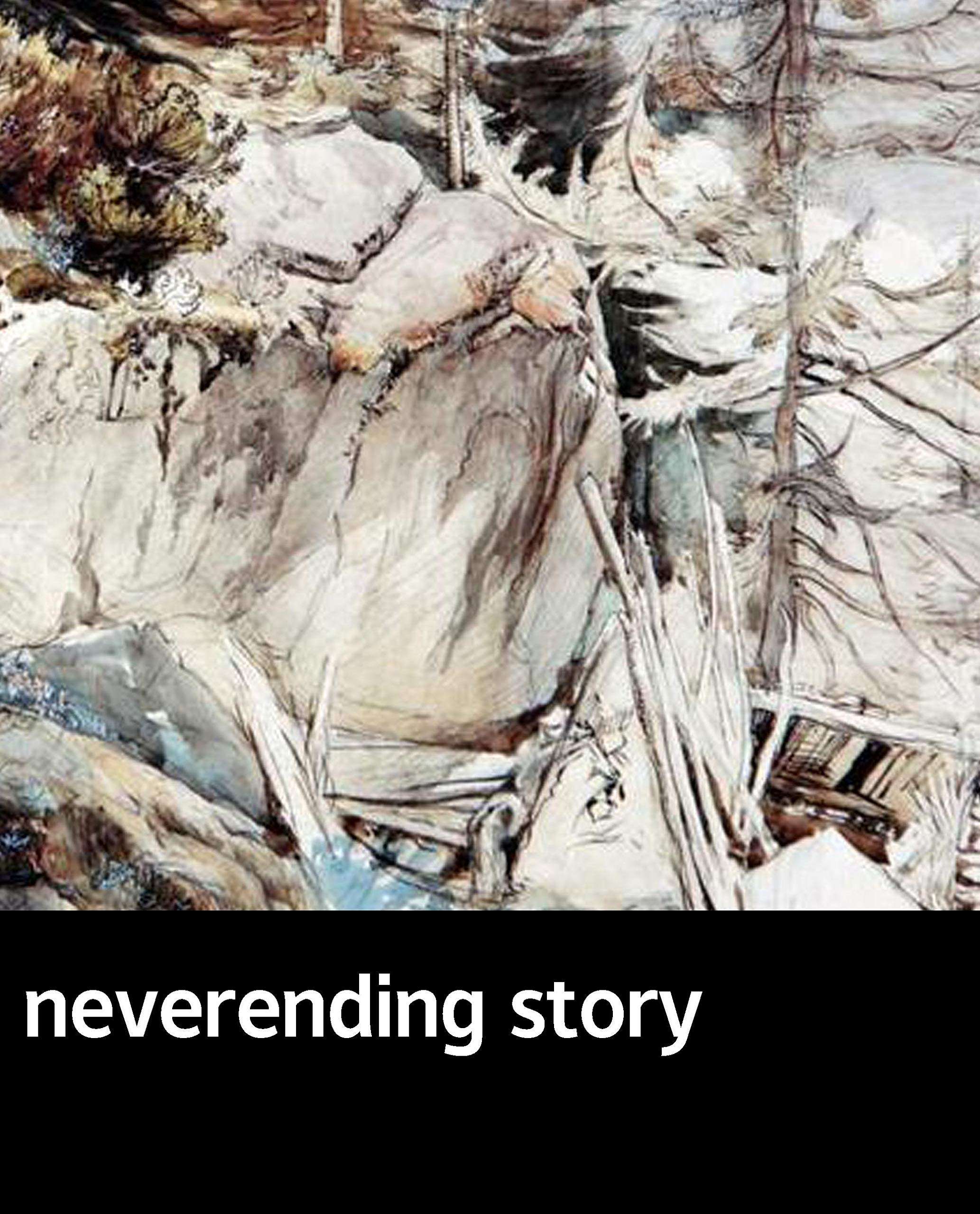 neverending story: Recommended for classic children's picture books