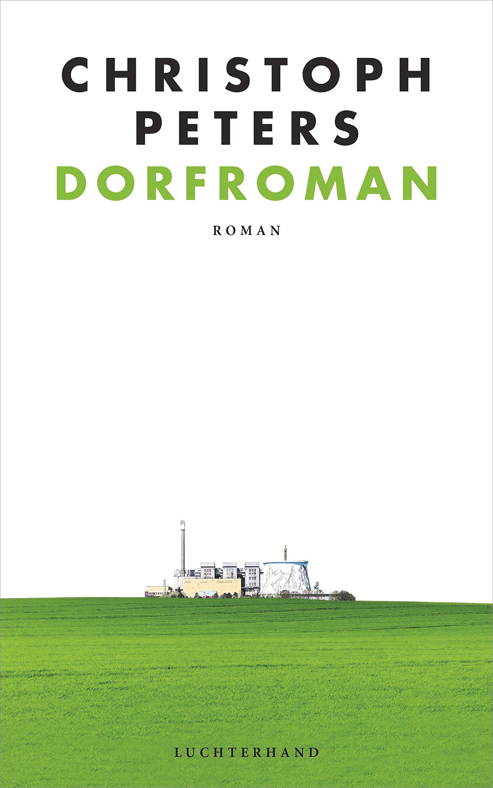 Dorfroman (Kindle Edition)
