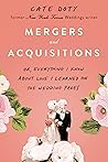 Mergers and Acquisitions by Cate Doty