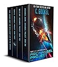 Archangel Project, Volume 1: Books 1, 2, 3, and Bonus Novella
