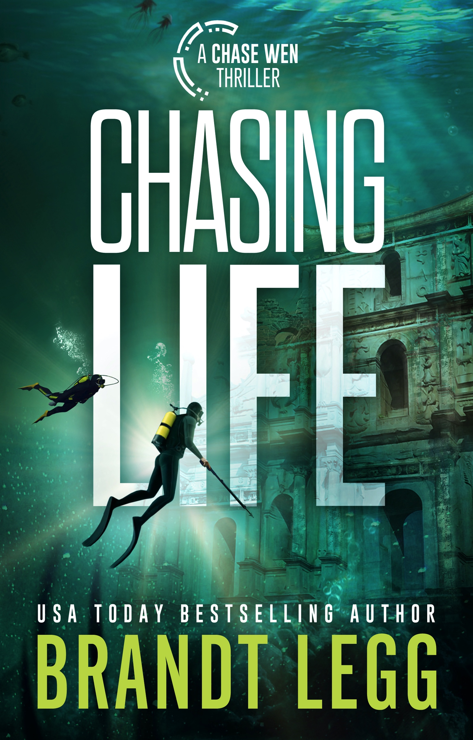 Chasing Life (Chase Malone #5)