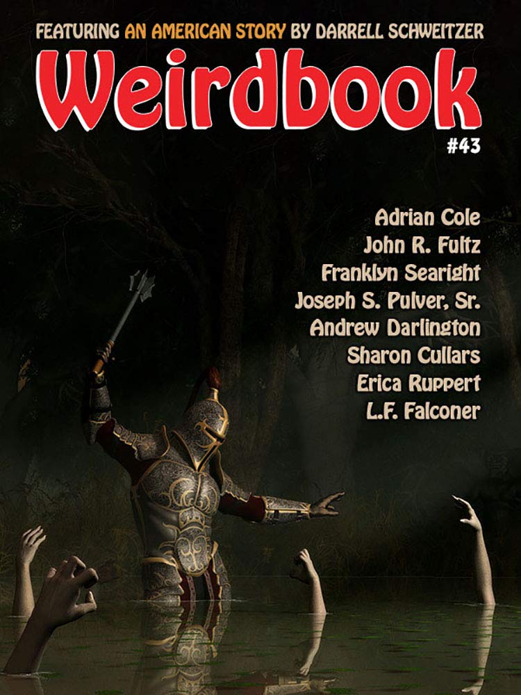 Weirdbook #43 (Kindle Edition)