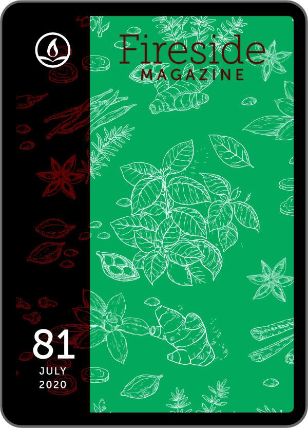 Fireside Magazine Issue 81, July 2020