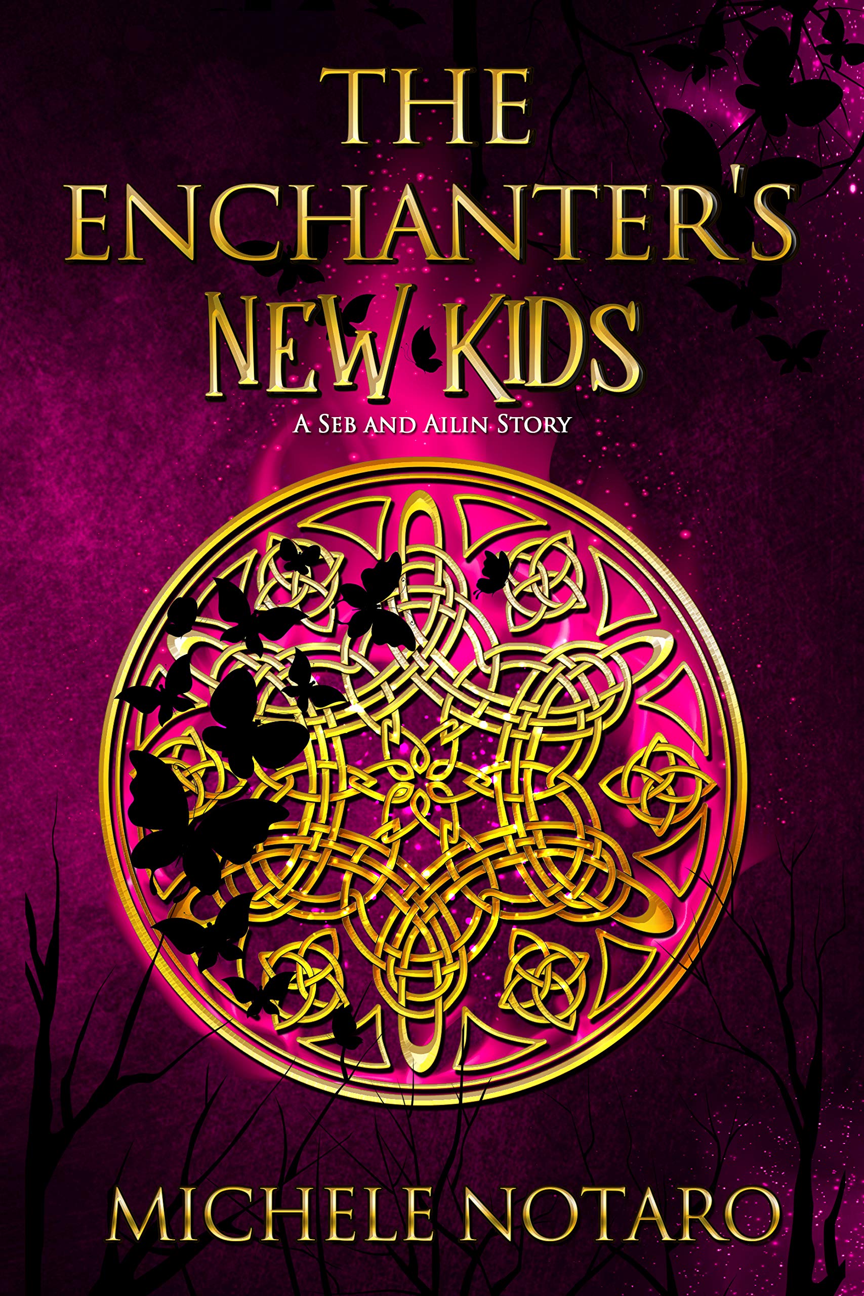 The Enchanter's New Kids (The Ellwood Chronicles #5)