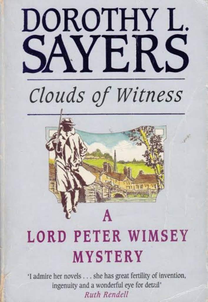 Clouds of Witness