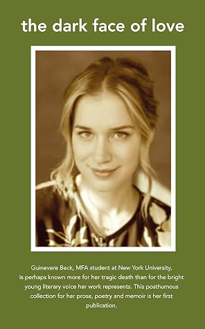 Guinevere Beck The Dark Face Of Love By Beck Guinevere