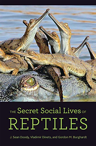 The Secret Social Lives of Reptiles (Kindle Edition)