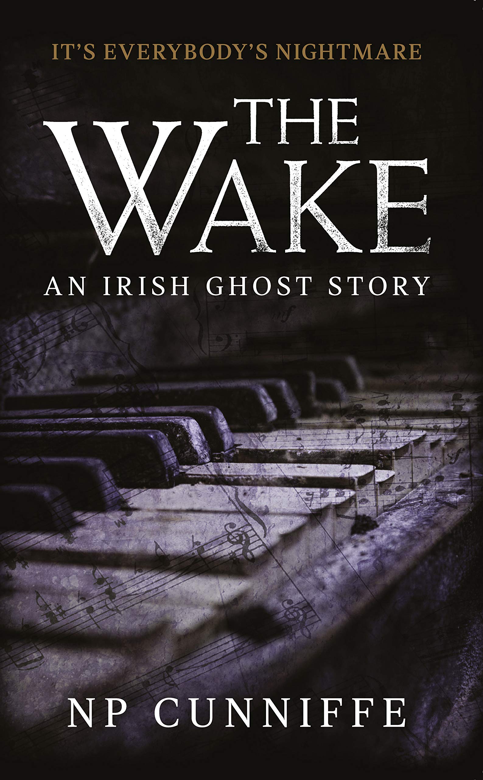 The Wake (Kindle Edition)