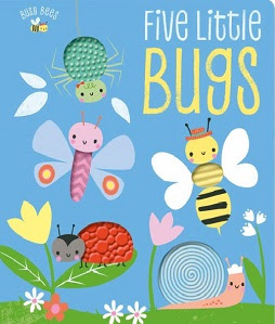 Five Little Bugs