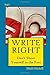 Write Right by Molli Nickell