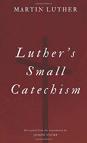 Luther's Small Catechism