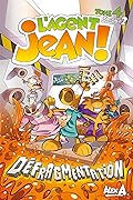 L'Agent Jean ! - Saison 2 - Tome 4: Défragmentation
