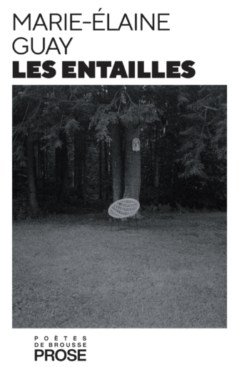 Les entailles