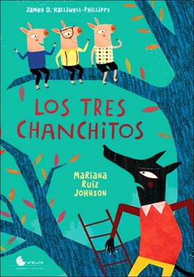 Los tres chanchitos (Hardcover)