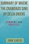 Summary Of Where The Crawdads Sing By Delia Owens: Summary And Analysis