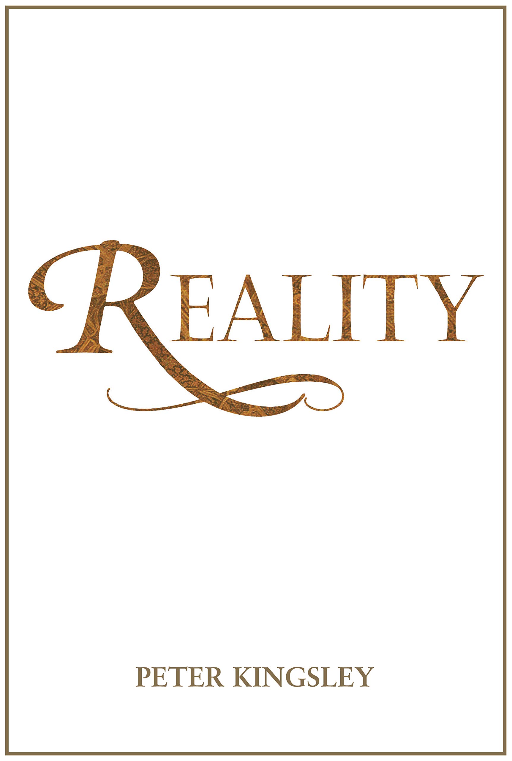 Reality (New 2020 Edition)