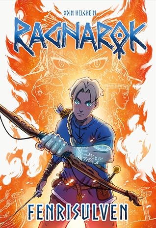 Fenrisulven (Ragnarok, #1)