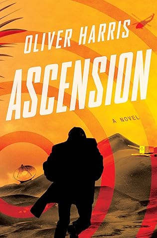 Ascension (Elliot Kane, #2)