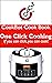 One Click Cooking by Ramakrishnan B