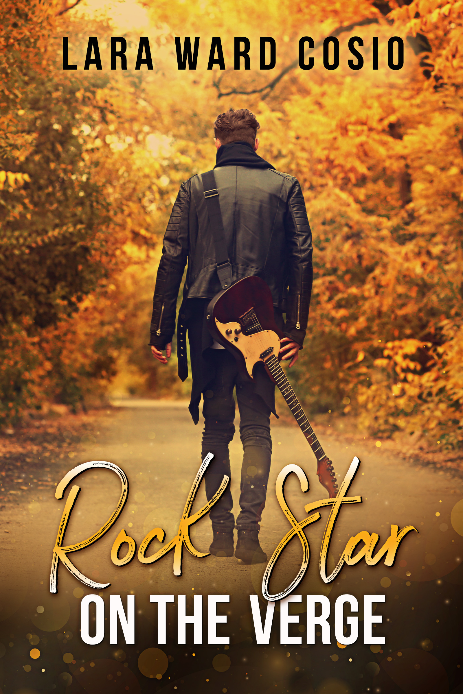 Rock Star on the Verge (Rogue #9)
