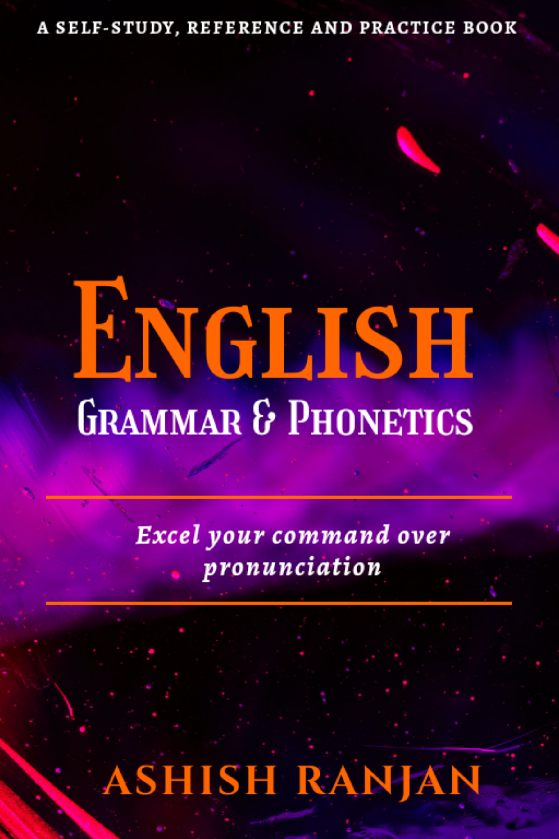 ENGLISH GRAMMAR AND PHONETICS