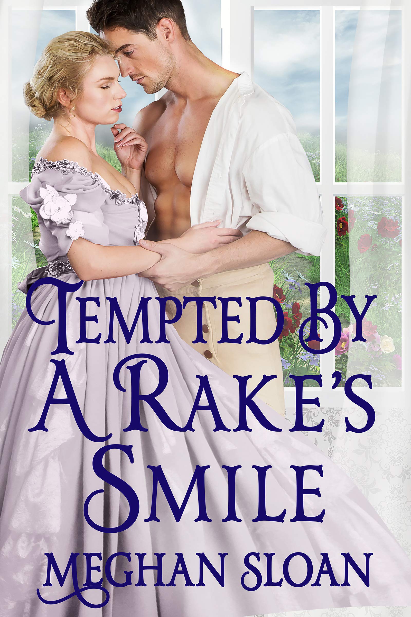 Tempted by a Rake’s Smile (Kindle Edition)