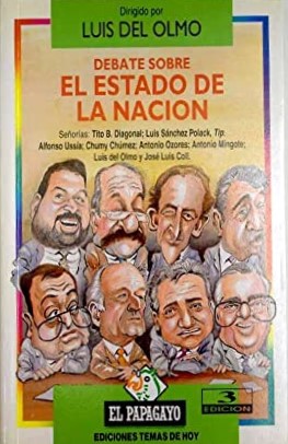 Debate sobre el estado de la nación