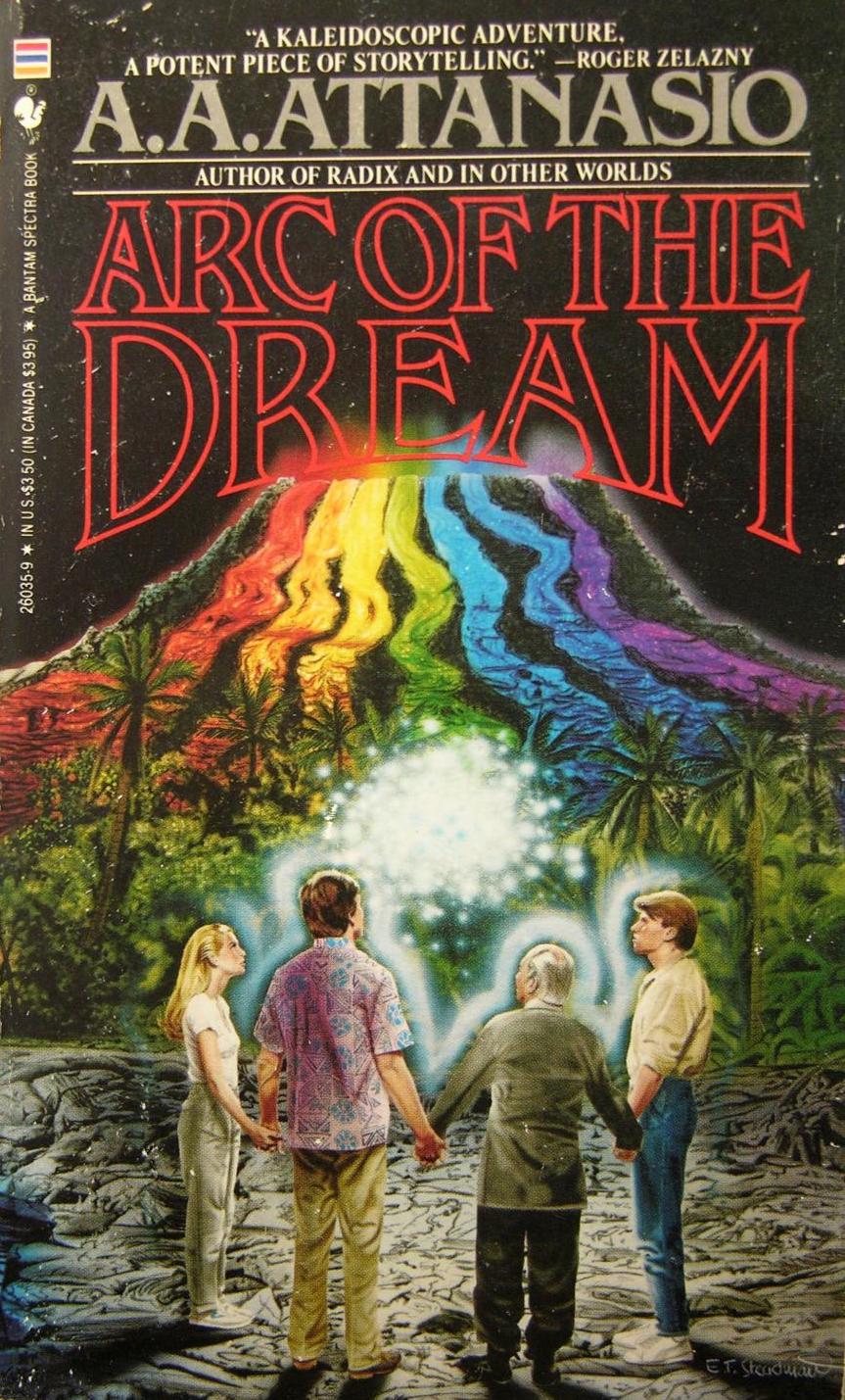 Arc of the Dream (Radix, #3)