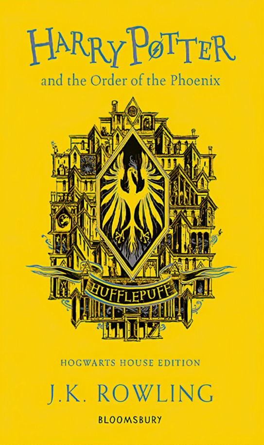 Harry Potter and the Order of the Phoenix