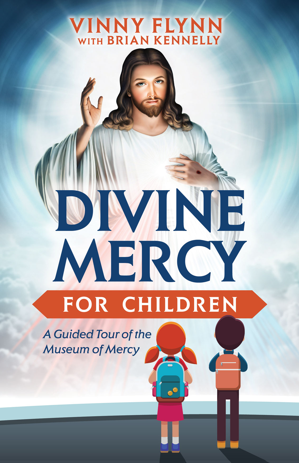 Divine Mercy for Children: A Guided Tour of the Museum of Mercy (Paperback)