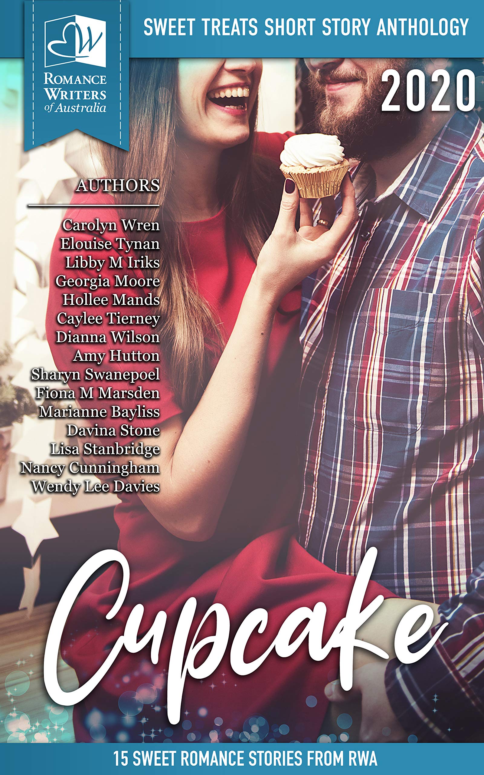 Sweet Treats: Cupcake (Kindle Edition)