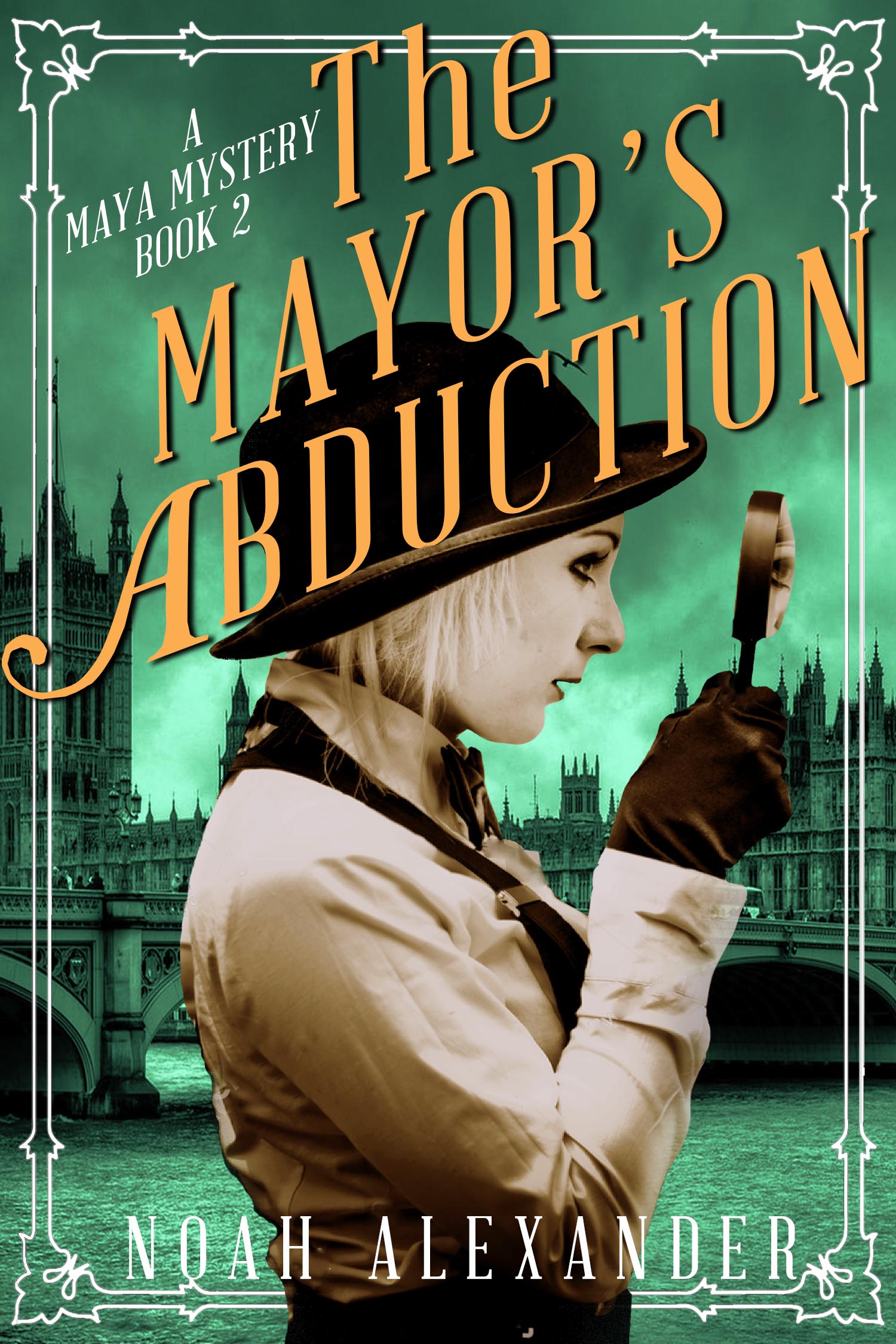 The Mayor's Abduction (Kindle Edition)