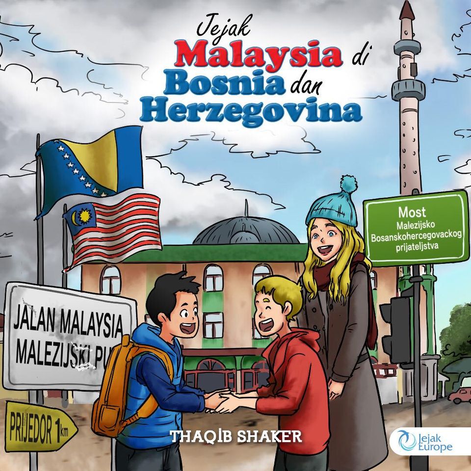 Jejak Malaysia di Bosnia dan Herzegovina