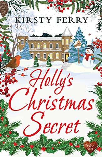 Holly's Christmas Secret (Cornish Secrets #3)