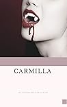 Book cover for Carmilla